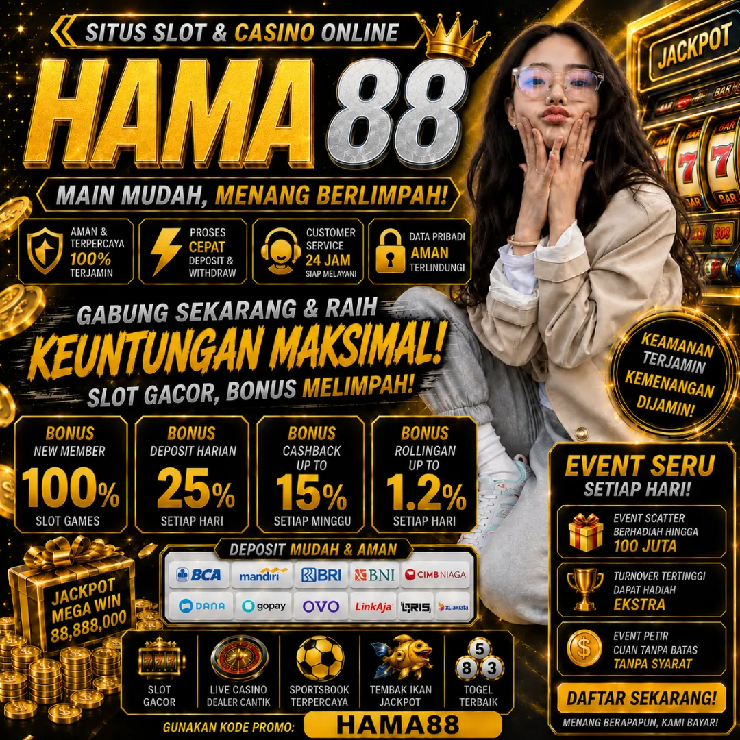 HAMA88Banner